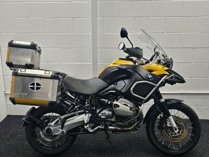 BMW R1200GS ADVENTURE TE ABS 1170 CC