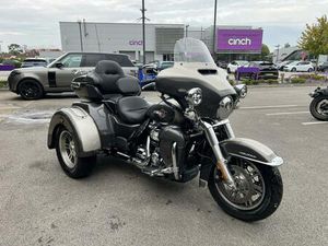 HARLEY-DAVIDSON FLHTCUTG 1868 TRI GLIDE ULTRA EURO 5 1868 CC