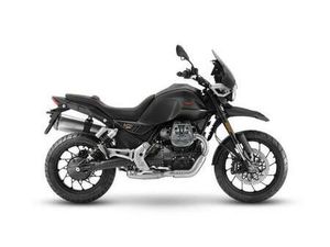 NEW MOTO GUZZI V85 STRADA FOR SALE IN PETERBOROUGH