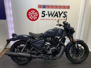 USED ROYAL ENFIELD SHOTGUN 650 FOR SALE IN HULL