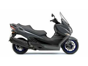 NEW SUZUKI BURGMAN 400 FOR SALE IN PETERBOROUGH