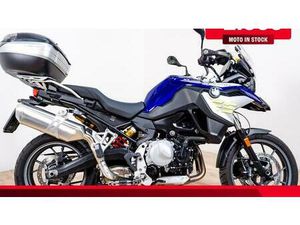 VENDO BMW F 750 GS (2018 - 20) USATA A ROMA (CODICE 9757919) - MOTO.IT