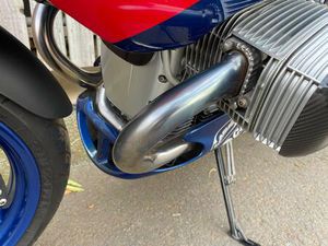 BMW R 1100 S SPORT PETROL MANUAL (98 BHP) 1085 CC