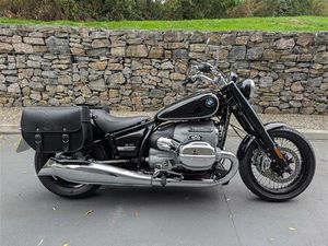 BMW R 18 FIRST EDITION 1800 EURO 5 1802 CC