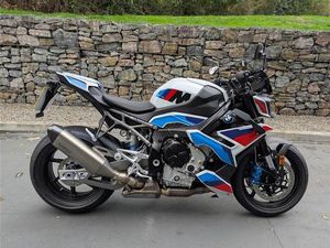 BMW M 1000 R CLAW-SHIFTED EURO 5 999 CC