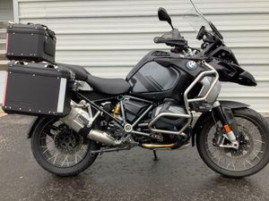 BMW R 1250 GS ADVENTURE TE EURO 5 1254 CC