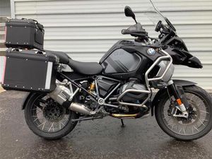 BMW R 1250 GS ADVENTURE TE EURO 5 1254 CC