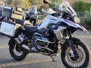 BMW R 1250 GS TE RALLYE 1254 CC