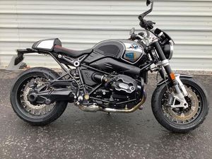 BMW R NINET 1170 100 YEAR EDITION CLAW-SHIFTED EURO 5 1170 CC