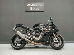 BMW S 1000 RR SPORT CLAW-SHIFTED EURO 5 999 CC