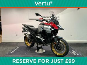 BMW R 1300 GS ADVENTURE AUTOMATIC 1300 CC