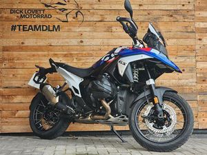 BMW R 1300 GS CLAW-SHIFTED CARDAN EURO 5 1300 CC