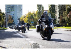 PREDAM HONDA FORZA 750