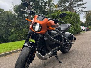 HARLEY-DAVIDSON LIVEWIRE ELW EURO 4