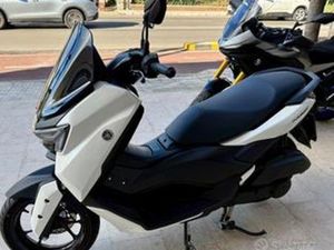 YAMAHA NMAX ABS 02/2025 AZIENDALE GARANZIA ANNI 3