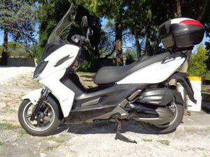 KYMCO K-XCT 300I K-XCT 300I BIANCO