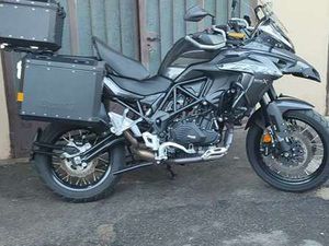 BENELLI TRK 502 GRIGIO