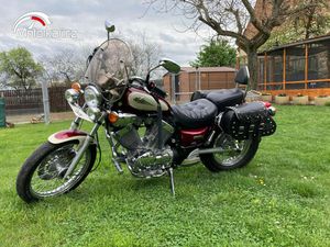 YAMAHA XV 535 VIRAGO