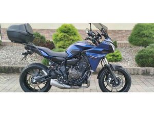 YAMAHA TRACER 700 A2 SUPER STAN TRANSPORT DĘBICA