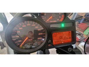 BMW R1200 GS ADVENTURE 2010 BIALBERO