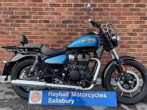 ROYAL ENFIELD METEOR 350 EURO 5 349 CC