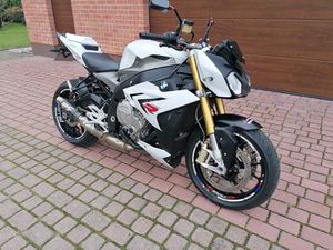 BMW S1000R 2015R MALY PRZEBIEG!! BLIZANÓW