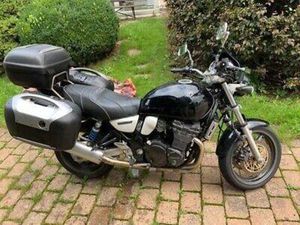 SUZUKI GSX 750 AE NAKED