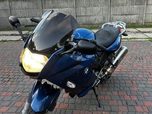 OKAZJA SPRZEDAM LUB ZAMIENIĘ BMWF800 ST KOMORNIKI