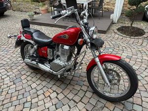 SUZUKI SAVAGE 650 LS