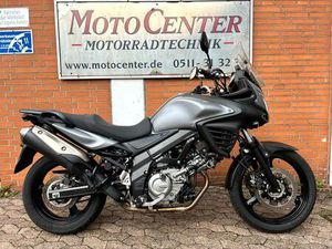 SUZUKI DL 650 V-STROM ABS - TIEFERLEGUNG,INSPEKTION NEU