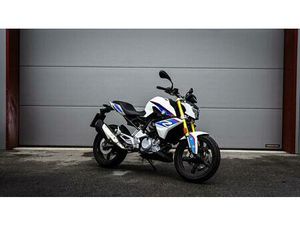 BMW G 310 R