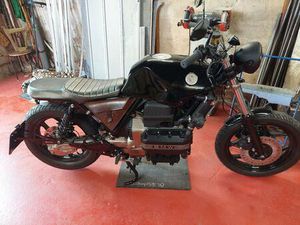 BMW K75S CUSTOM COFE RACER/SCRAMBLER