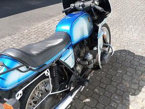 BMW R100RS