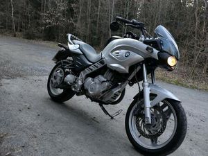 BMW F 650 CS VERKAUF/TAUSCH