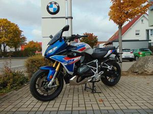 BMW R 1250 RS STYLE SPORT 4 PAK 1. HD GARANTIE