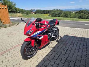 HONDA CBR 650 HONDA CBR650R E-CLUTCH ROT