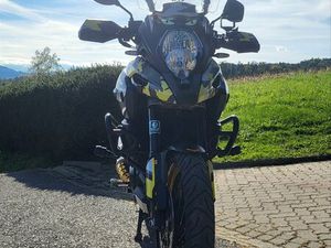 OCCASION SUZUKI V-STROM 1000 XT