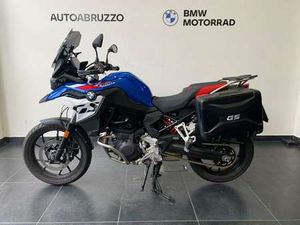 BMW F 800 GS ABS MY24 BLU/AZZURRO