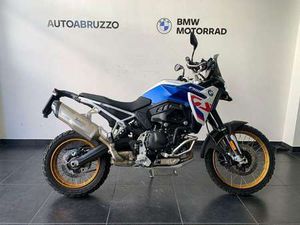BMW F 900 GS TROPHY ABS MY24 BIANCO