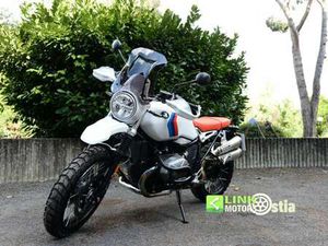 BMW R NINET URBAN G/S • 2021 BIANCO