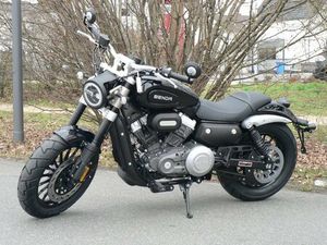 BENDA CHINCHILLA 125