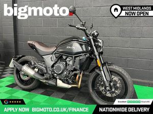 CFMOTO 700CL-X HERITAGE FINANCE SPECIALISTS APPLY NOW LOW RATE FINANCE DELIVERY AVAILABLE 693 CC