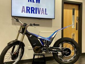 ELECTRIC MOTION EPURE RACE 125 CC