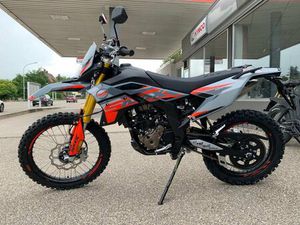 FB MONDIAL SMX 125I ENDURO