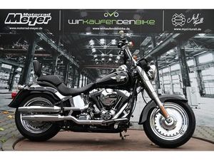 HARLEY-DAVIDSON SOFTAIL FAT BOY FLSTF