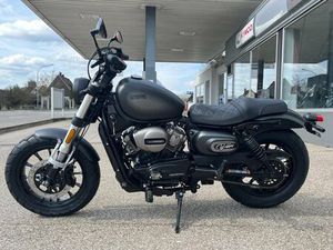 HYOSUNG GV 125I S AQUILA EVO