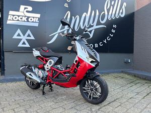 ITALJET DRAGSTER 125 CVT EURO 5 124 CC