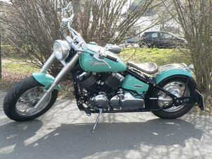 YAMAHA XVS 650 DRAG STAR