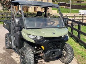 CAN-AM TRAXTER BUGGY