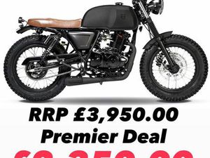 MUTT AKITA 250 250 CC